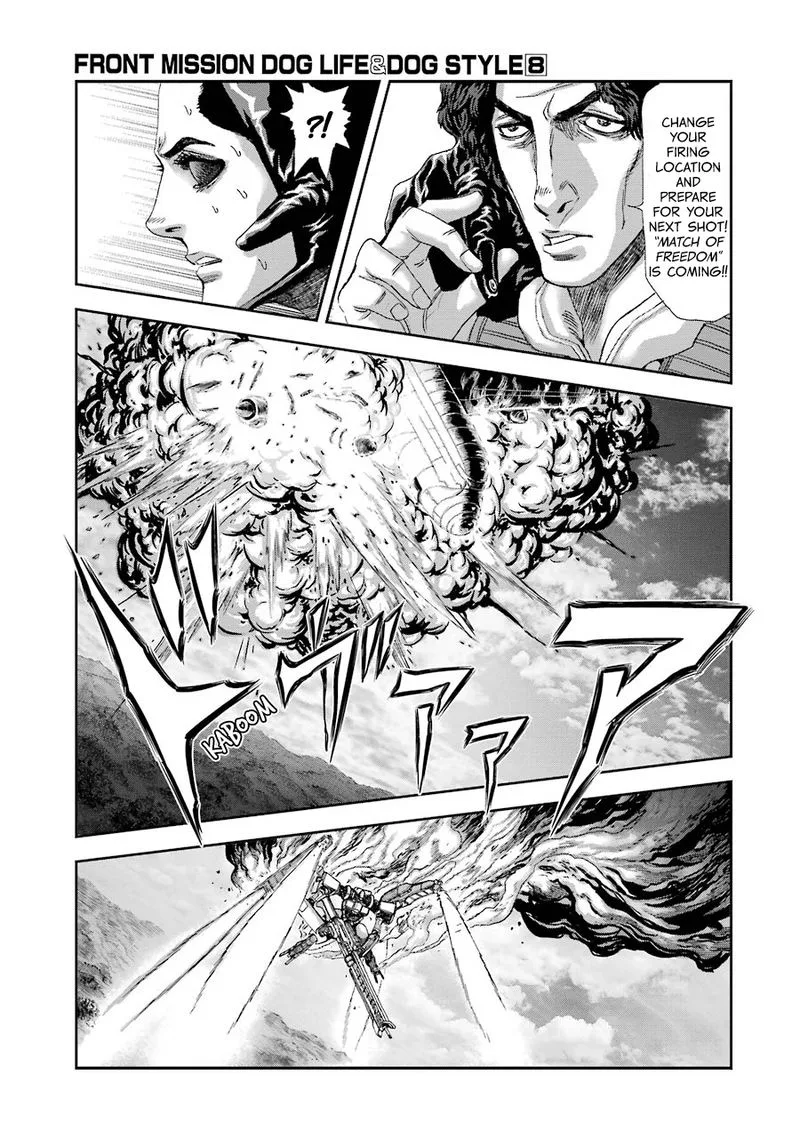Front Mission - Dog Life & Dog Style Chapter 65 page 20
