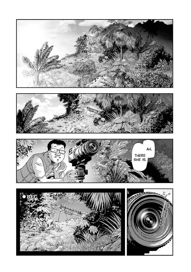 Front Mission - Dog Life & Dog Style Chapter 65 page 6