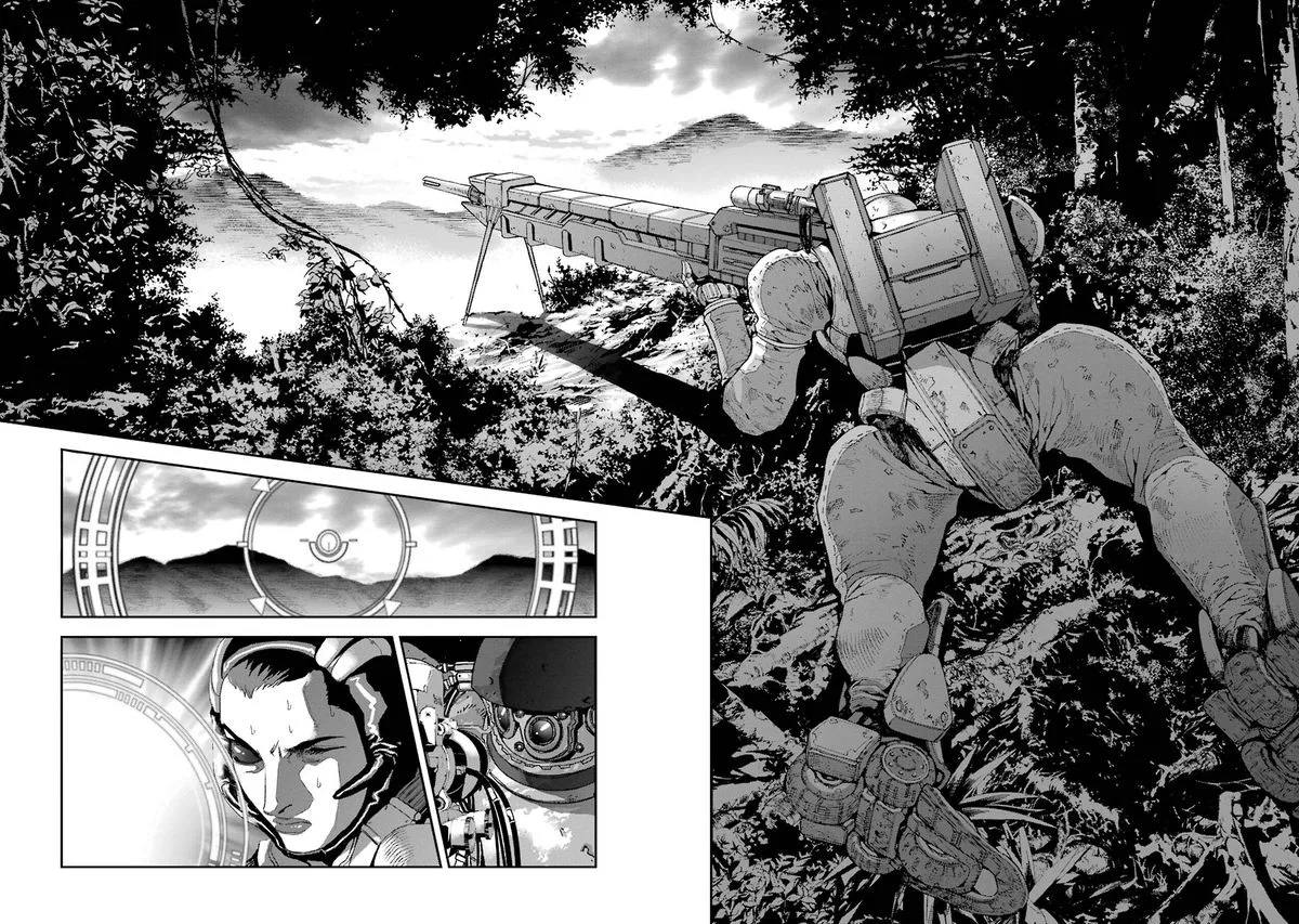 Front Mission - Dog Life & Dog Style Chapter 65 page 8