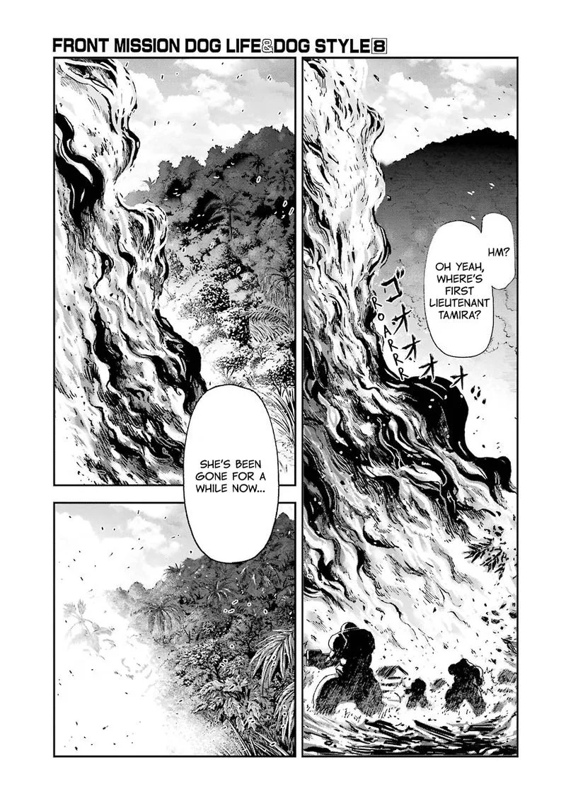 Front Mission - Dog Life & Dog Style Chapter 65 page 5