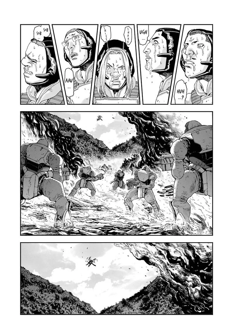 Front Mission - Dog Life & Dog Style Chapter 66 page 5