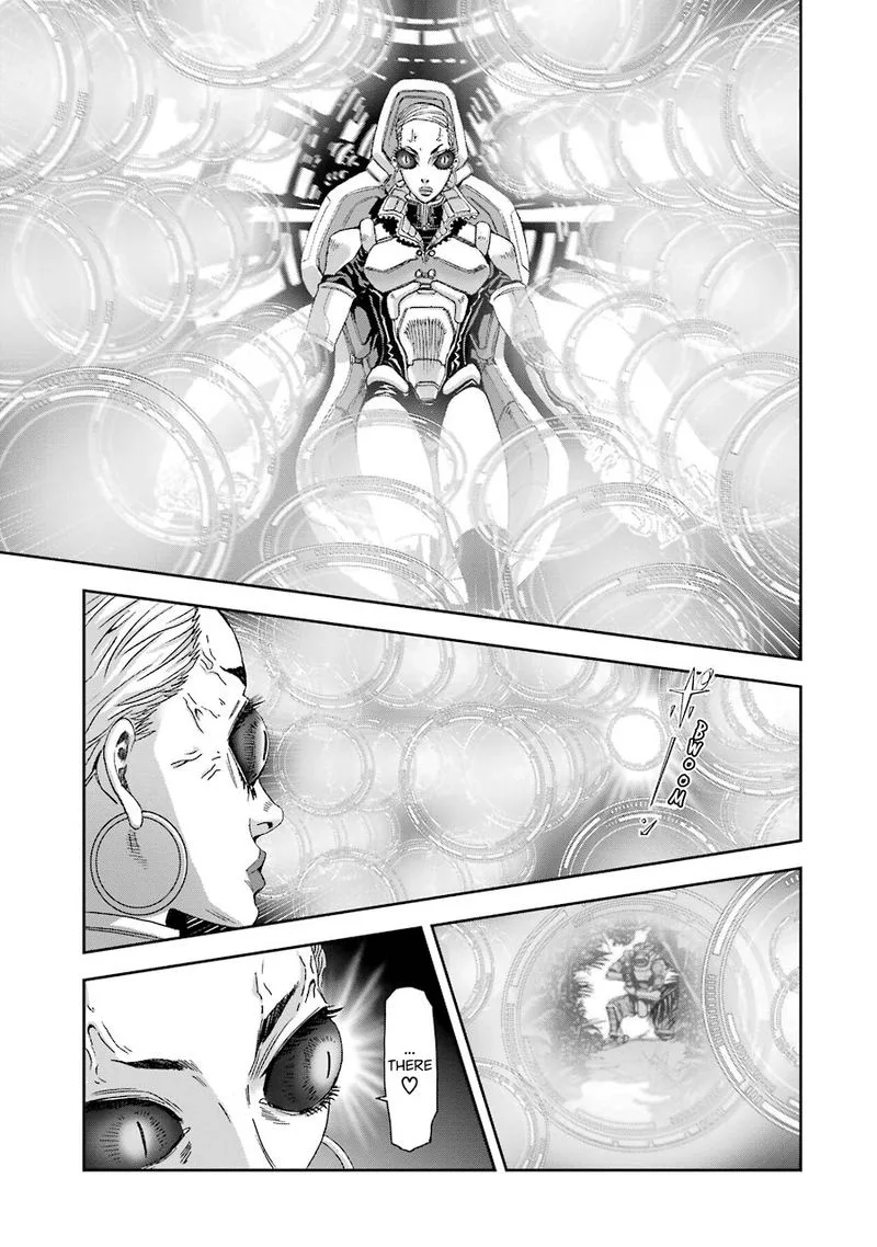 Front Mission - Dog Life & Dog Style Chapter 66 page 15
