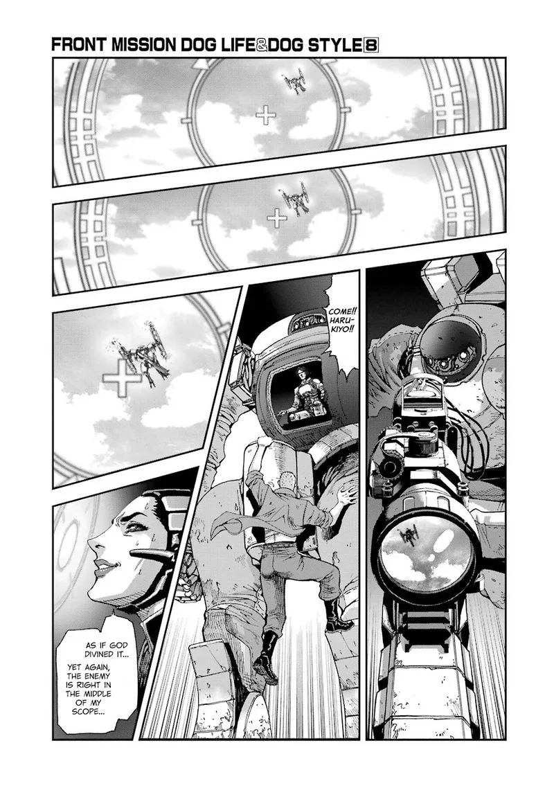 Front Mission - Dog Life & Dog Style Chapter 66 page 12