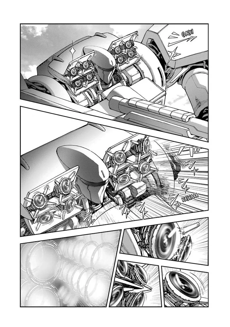 Front Mission - Dog Life & Dog Style Chapter 66 page 14