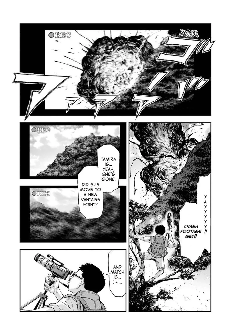 Front Mission - Dog Life & Dog Style Chapter 66 page 3