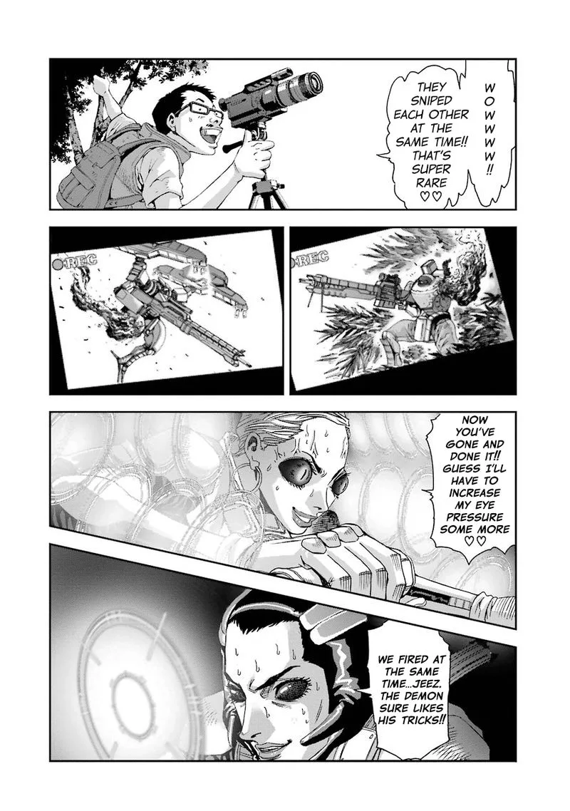 Front Mission - Dog Life & Dog Style Chapter 66 page 18