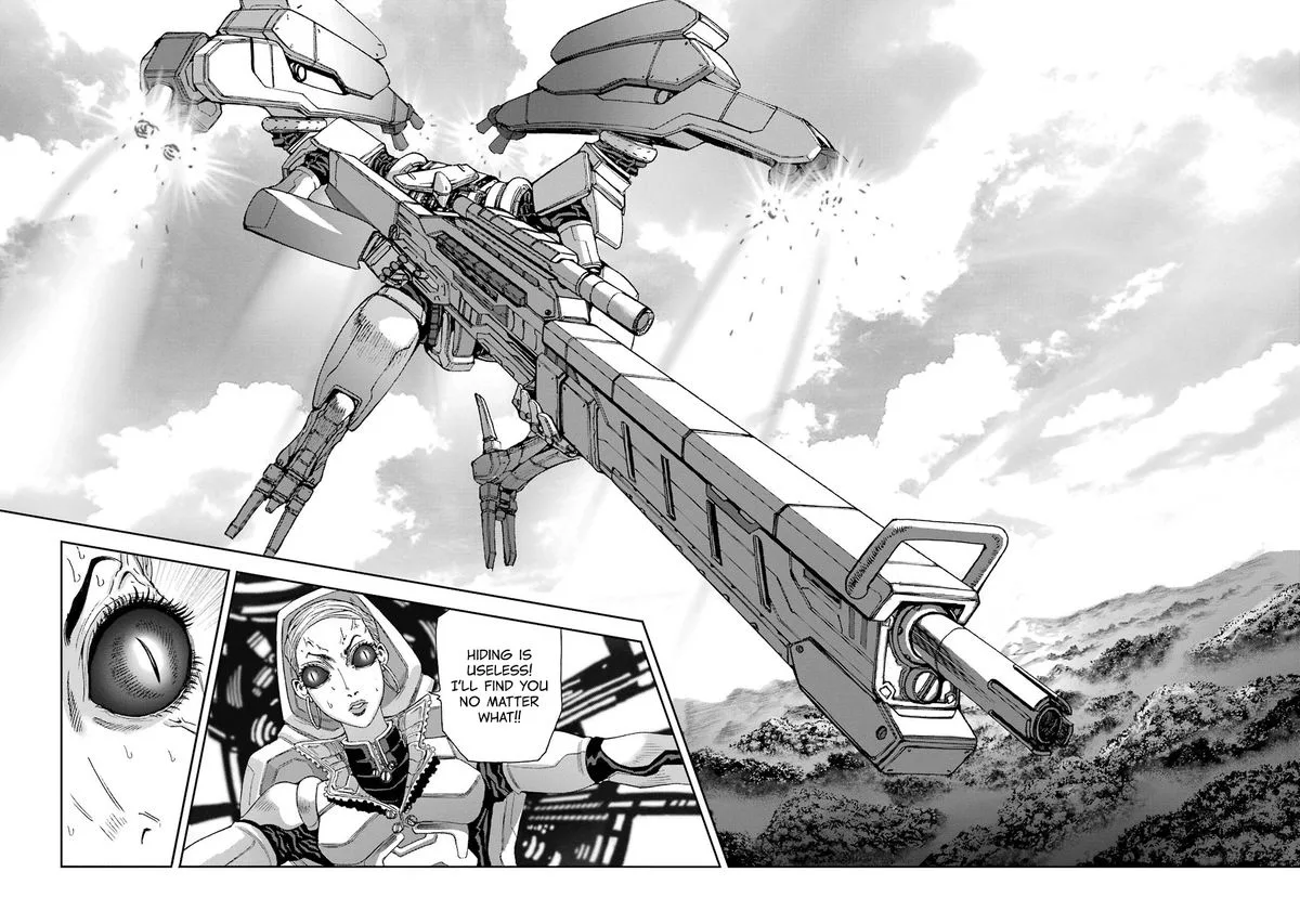 Front Mission - Dog Life & Dog Style Chapter 66 page 13