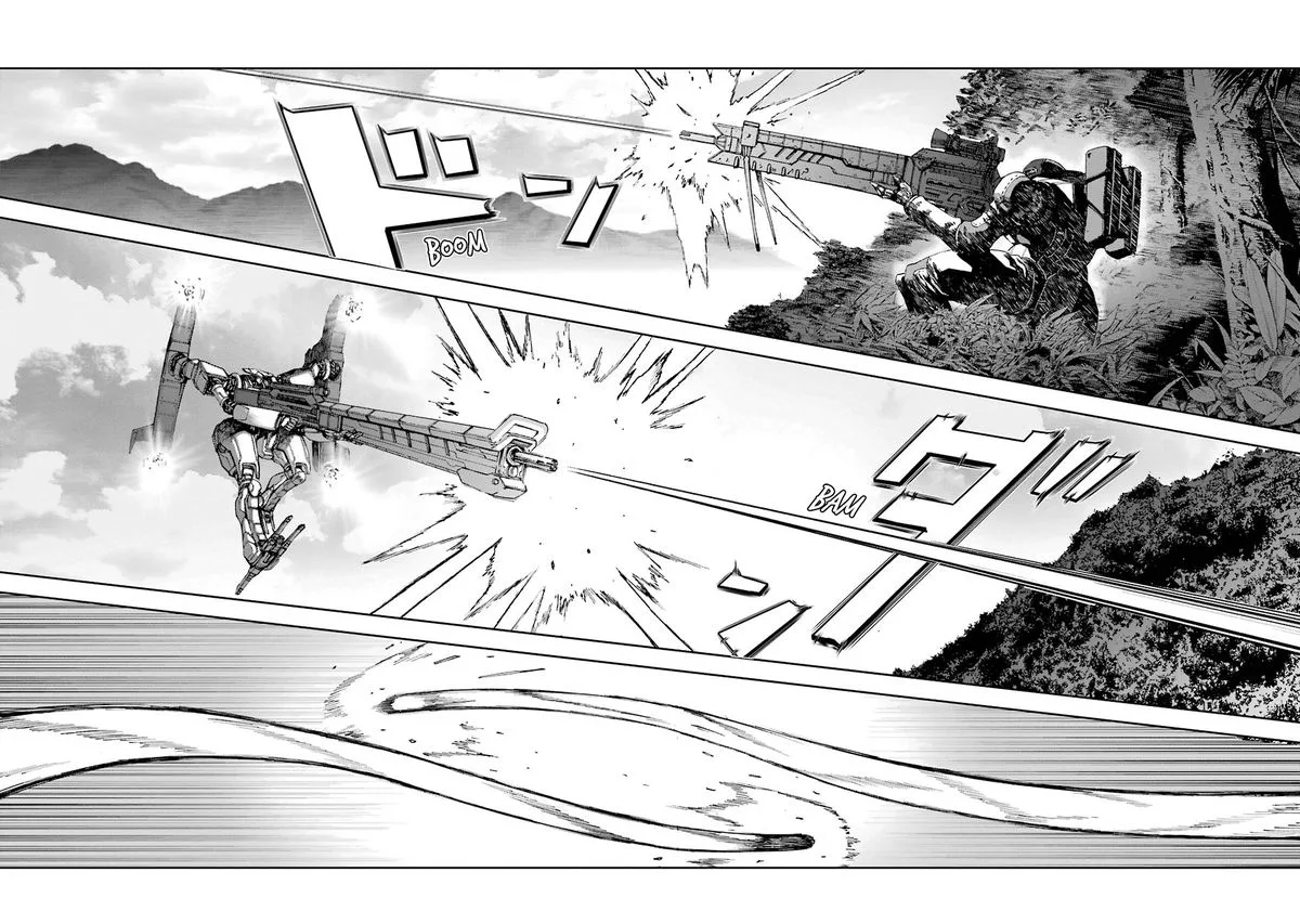 Front Mission - Dog Life & Dog Style Chapter 66 page 16