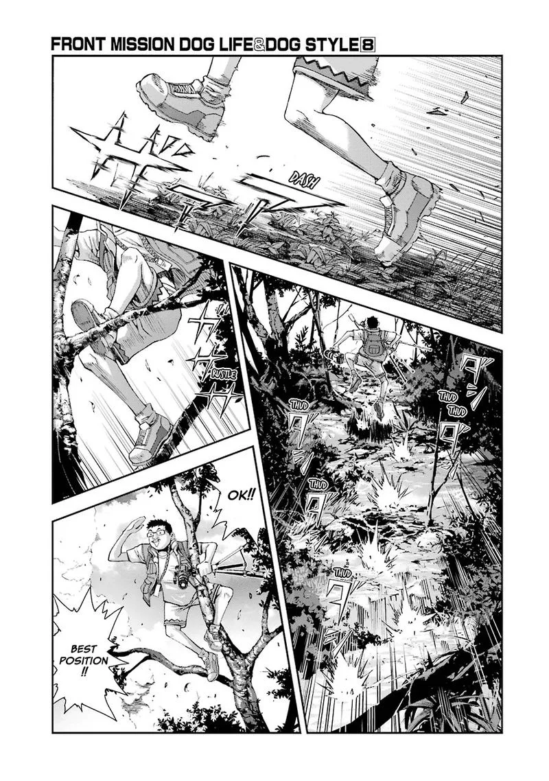 Front Mission - Dog Life & Dog Style Chapter 66 page 1