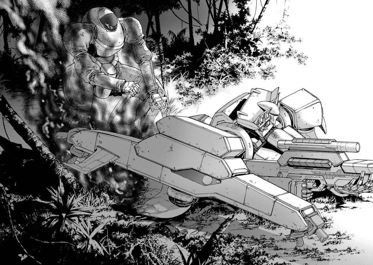 Front Mission - Dog Life & Dog Style Chapter 67 page 11