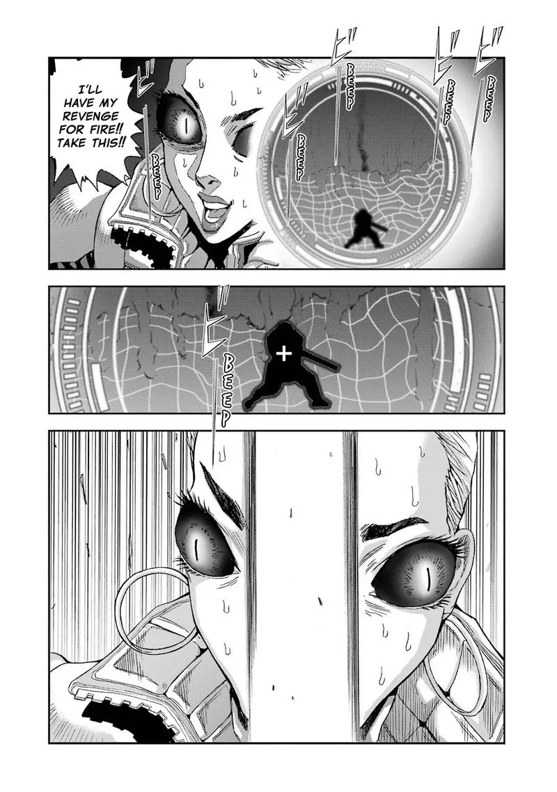 Front Mission - Dog Life & Dog Style Chapter 67 page 12
