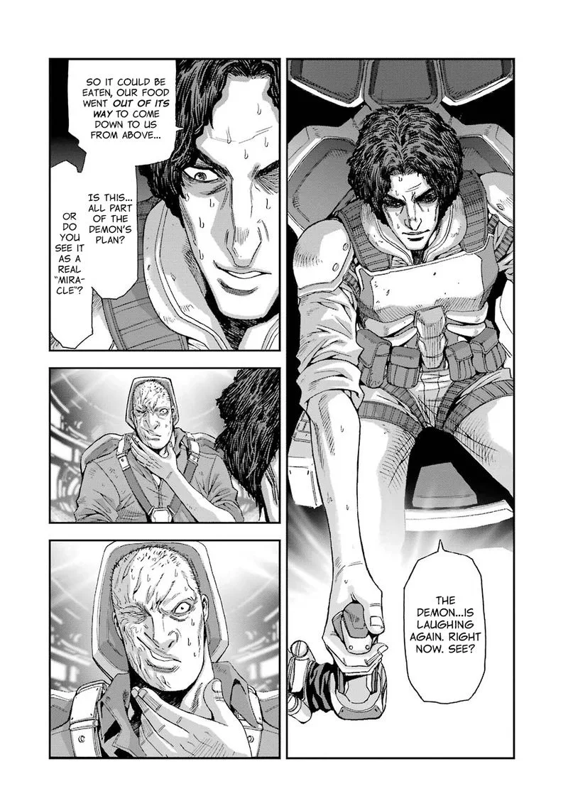Front Mission - Dog Life & Dog Style Chapter 67 page 16