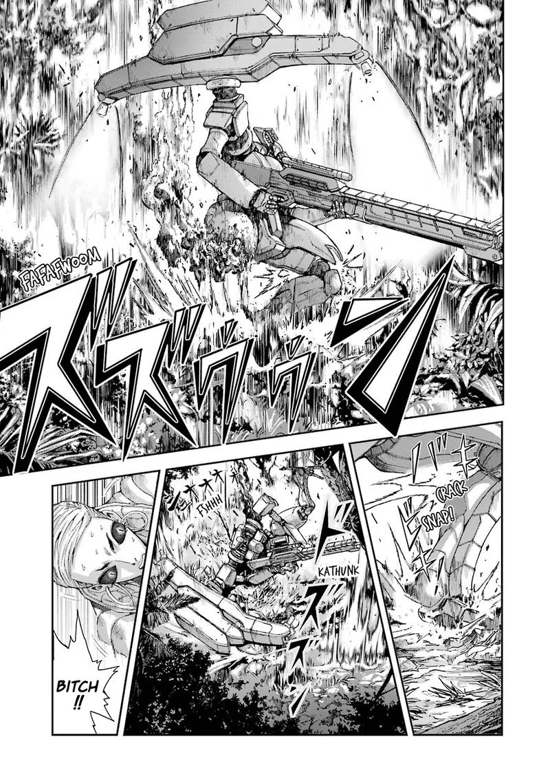 Front Mission - Dog Life & Dog Style Chapter 67 page 7