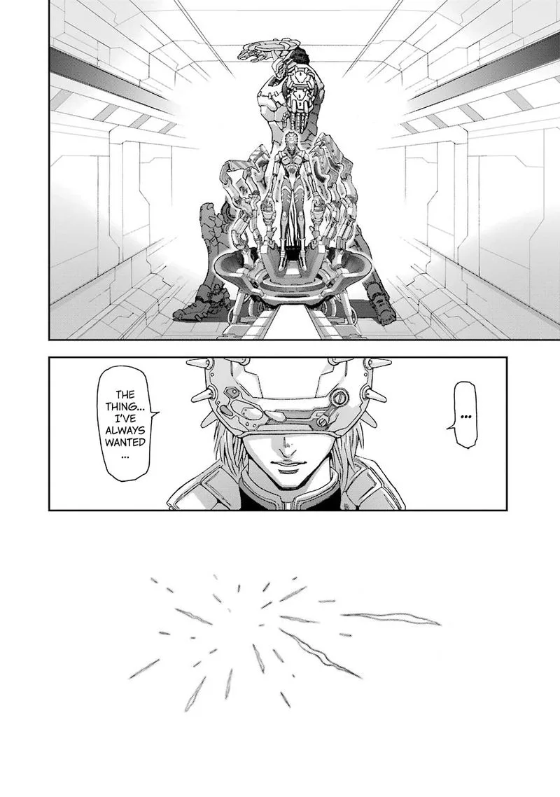 Front Mission - Dog Life & Dog Style Chapter 68 page 19