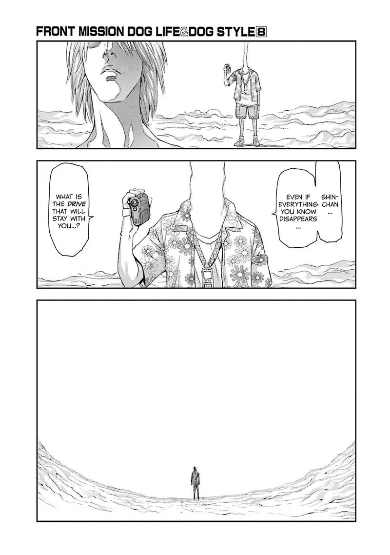 Front Mission - Dog Life & Dog Style Chapter 68 page 18