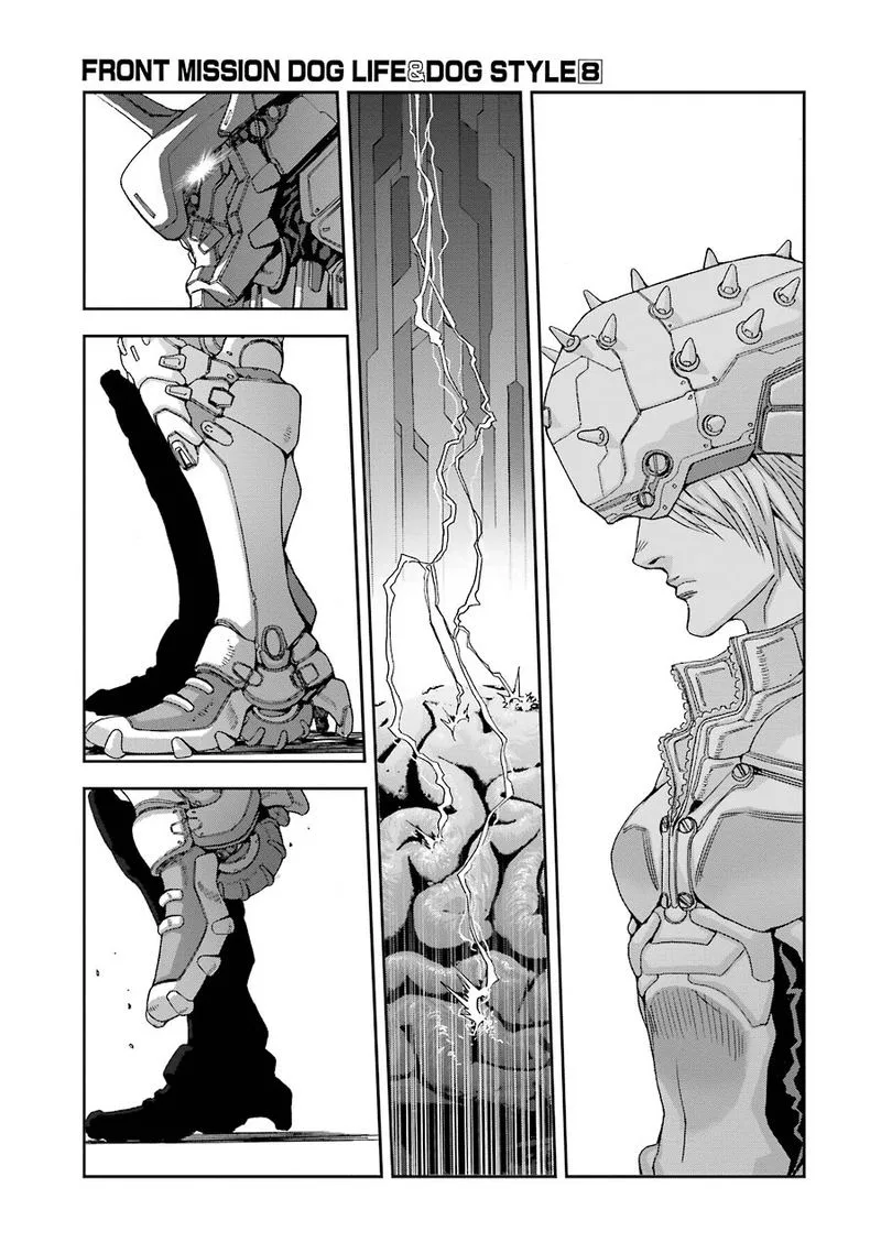 Front Mission - Dog Life & Dog Style Chapter 68 page 13