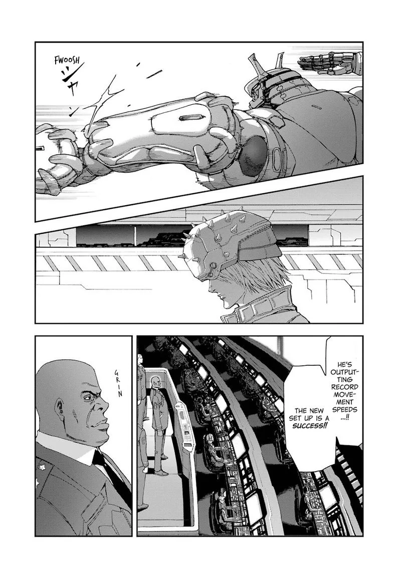 Front Mission - Dog Life & Dog Style Chapter 68 page 17