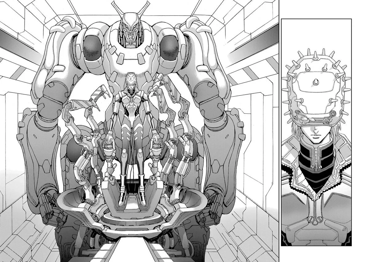 Front Mission - Dog Life & Dog Style Chapter 68 page 5
