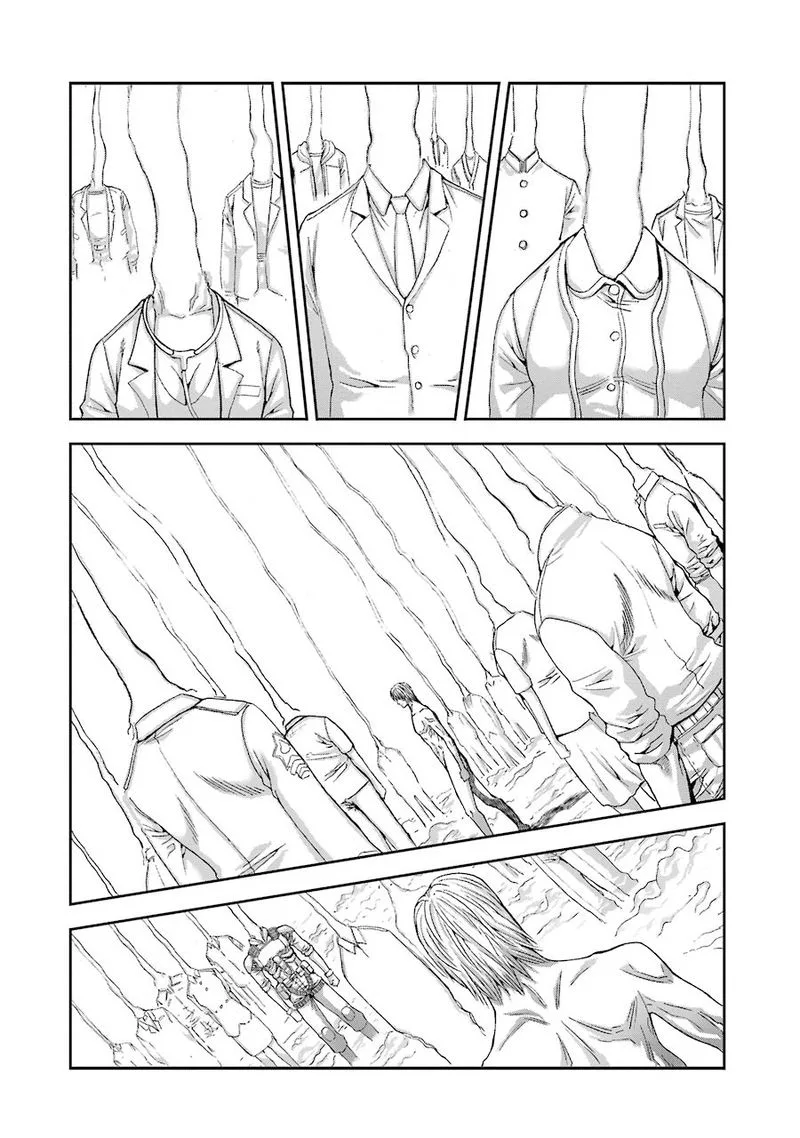 Front Mission - Dog Life & Dog Style Chapter 68 page 10