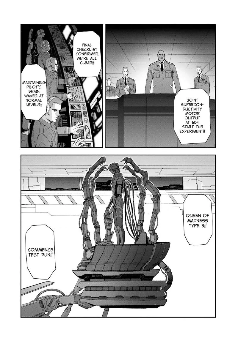 Front Mission - Dog Life & Dog Style Chapter 68 page 12