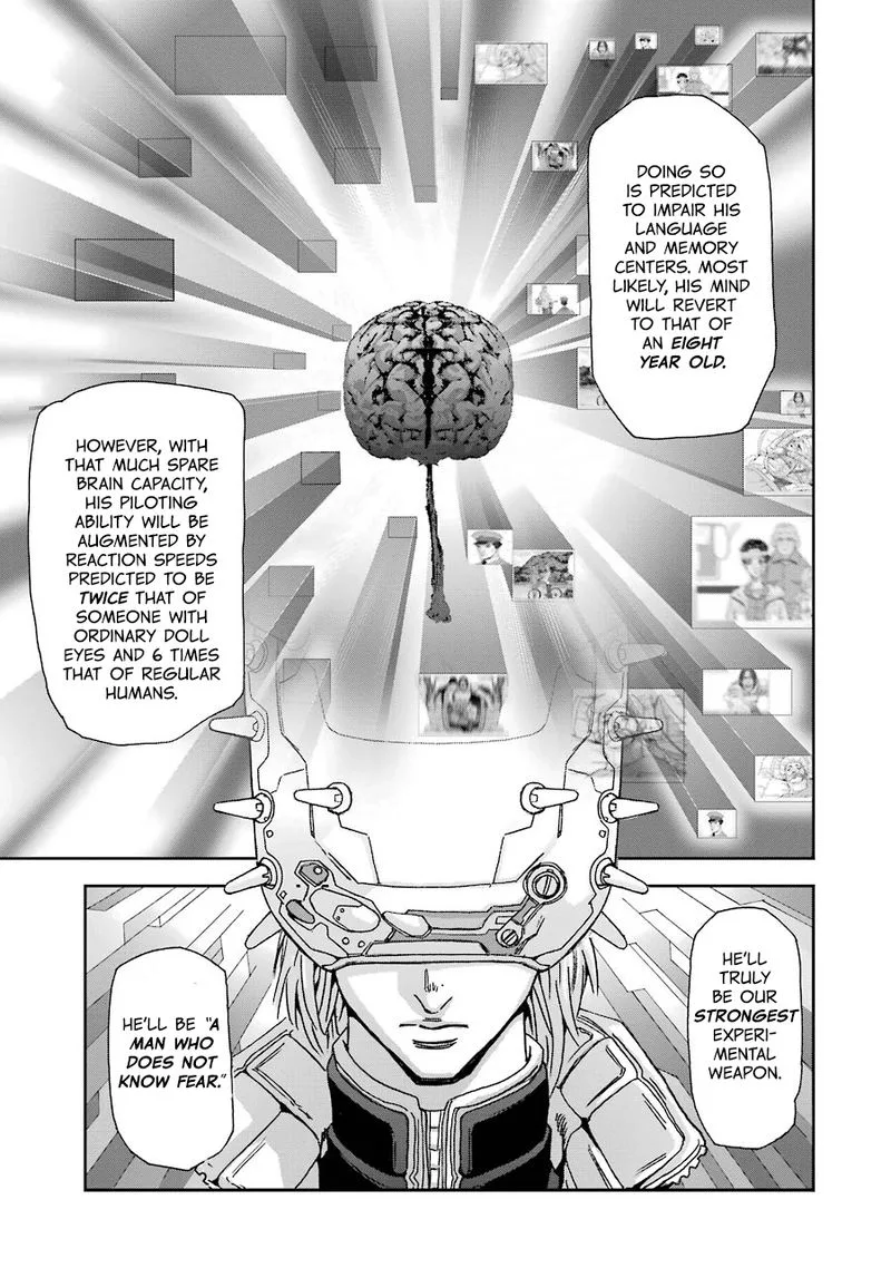 Front Mission - Dog Life & Dog Style Chapter 68 page 9