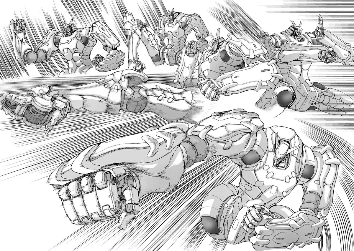 Front Mission - Dog Life & Dog Style Chapter 68 page 16
