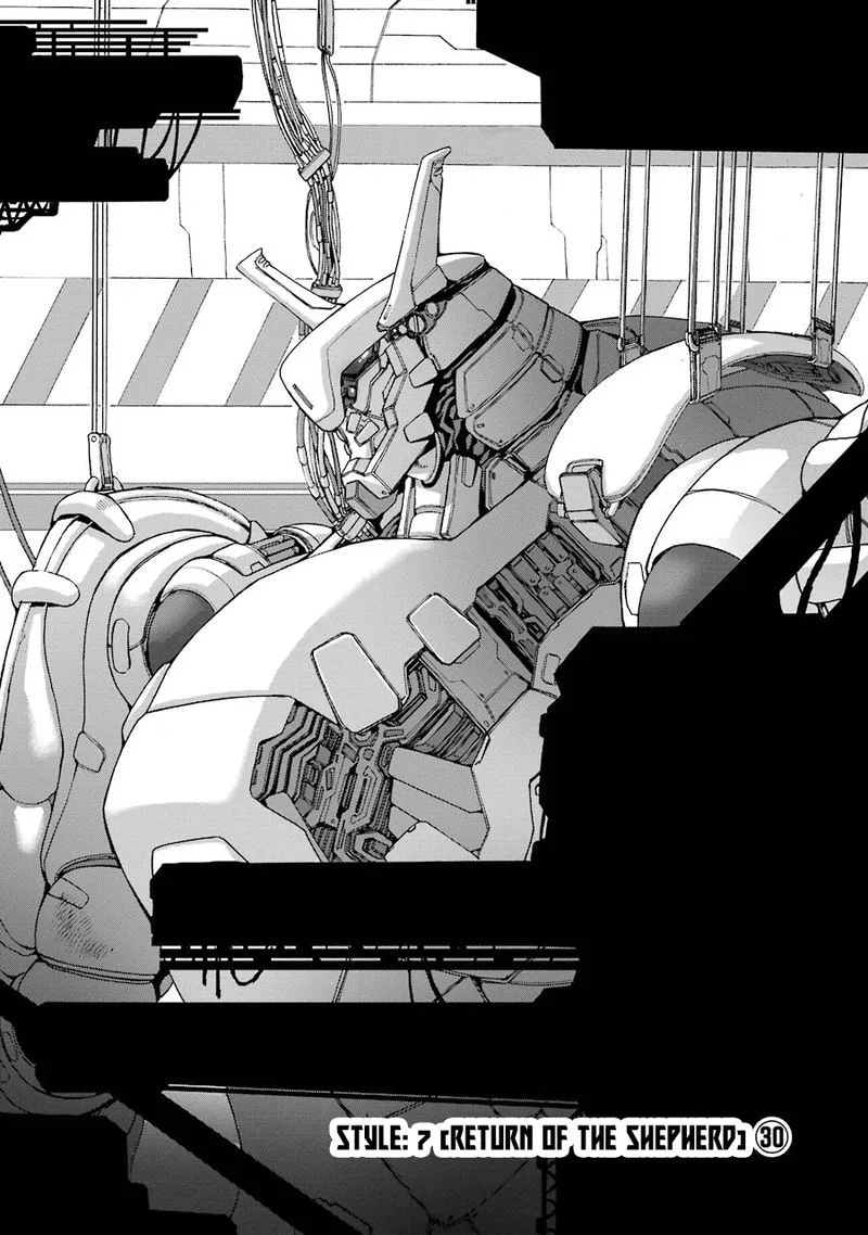 Front Mission - Dog Life & Dog Style Chapter 68 page 1