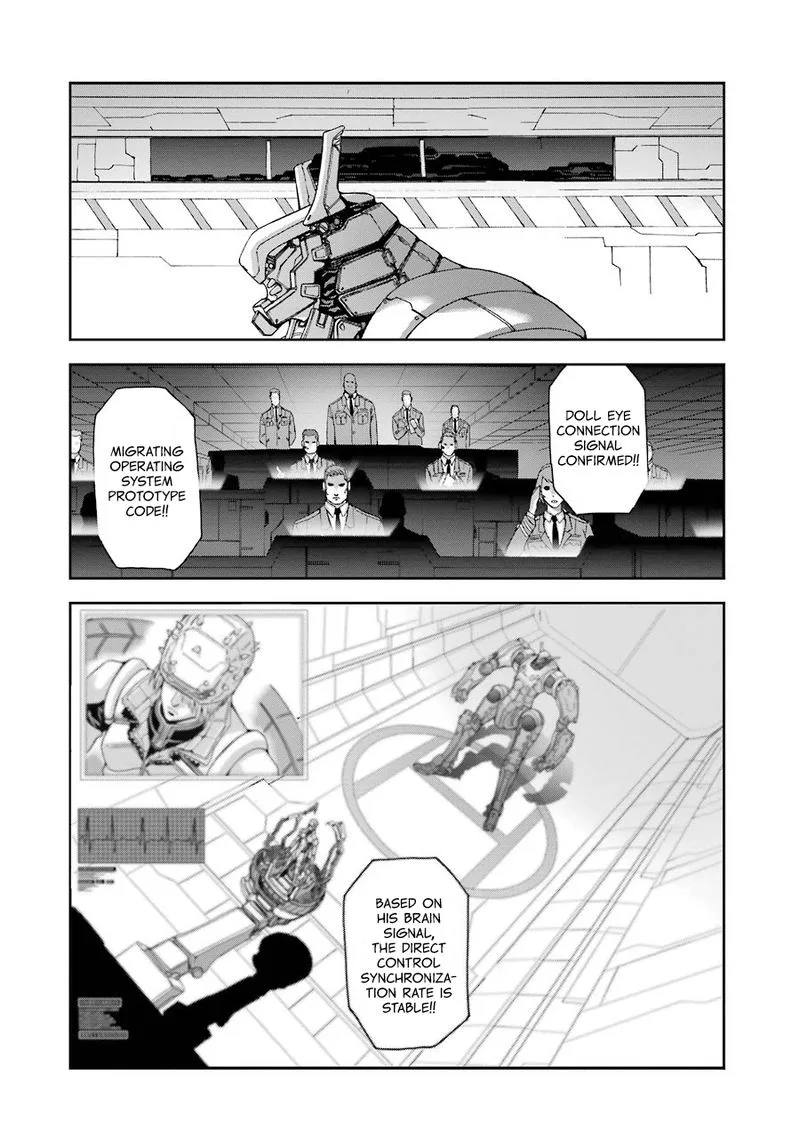 Front Mission - Dog Life & Dog Style Chapter 68 page 6
