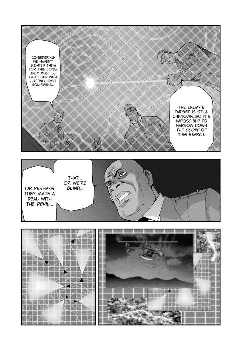 Front Mission - Dog Life & Dog Style Chapter 69 page 6