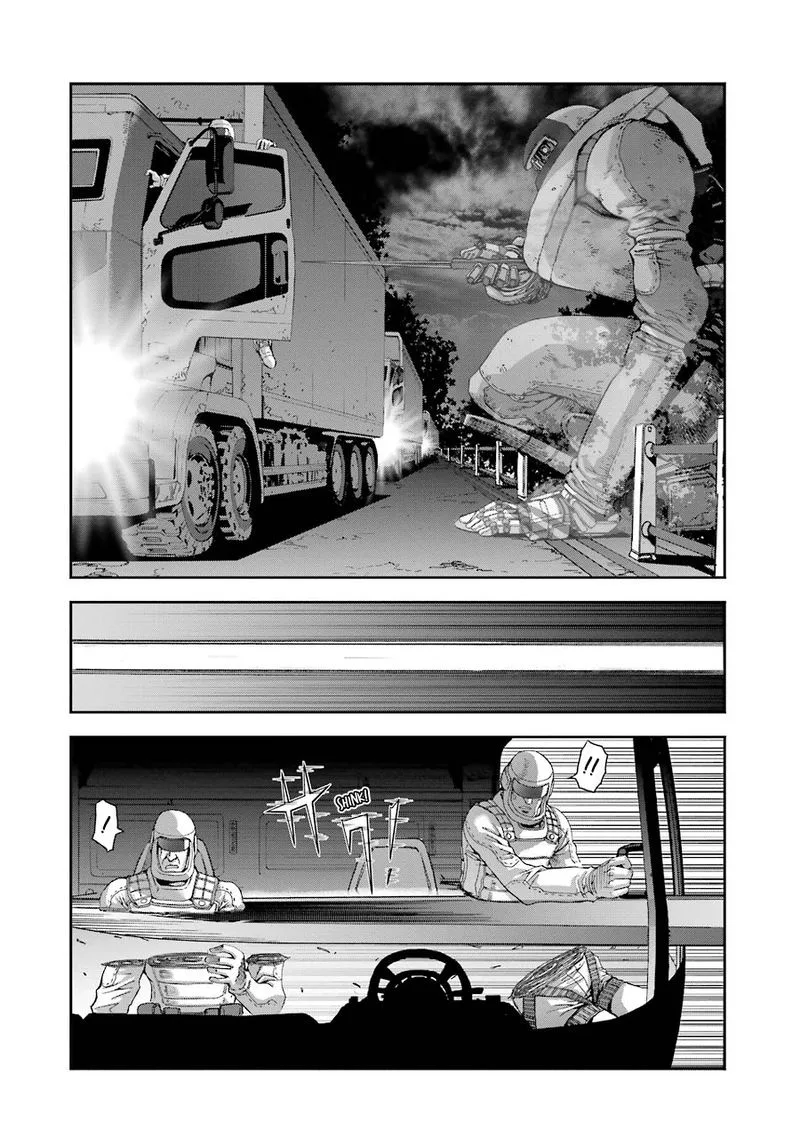 Front Mission - Dog Life & Dog Style Chapter 69 page 16