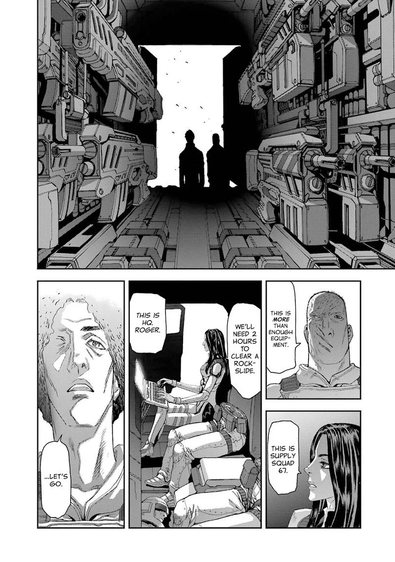 Front Mission - Dog Life & Dog Style Chapter 69 page 19