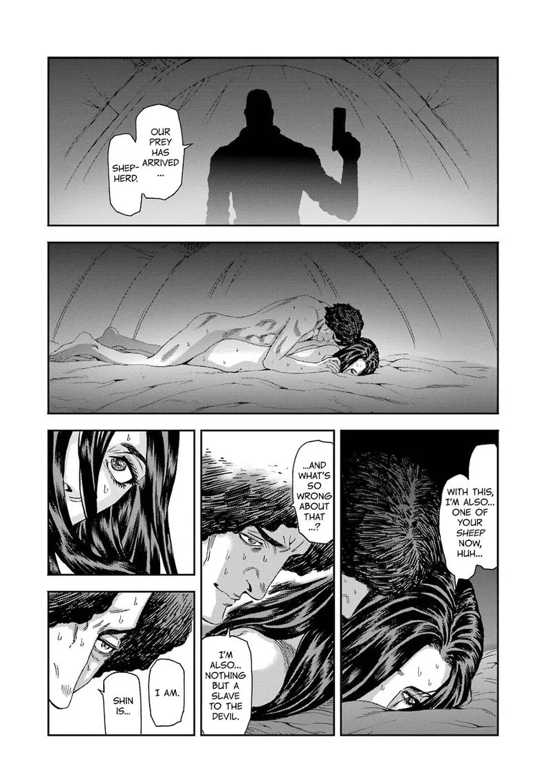 Front Mission - Dog Life & Dog Style Chapter 69 page 10