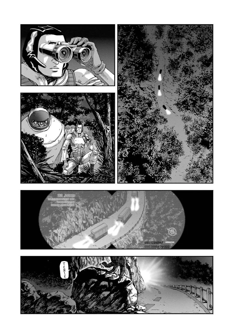 Front Mission - Dog Life & Dog Style Chapter 69 page 14