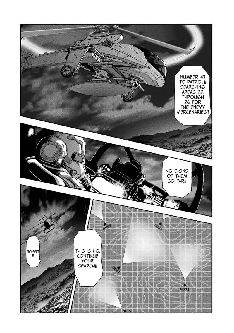 Front Mission - Dog Life & Dog Style Chapter 69 page 4