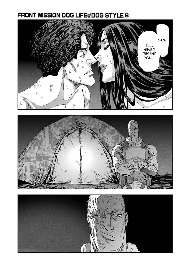 Front Mission - Dog Life & Dog Style Chapter 69 page 13