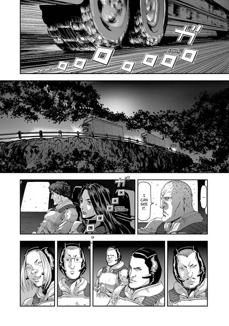 Front Mission - Dog Life & Dog Style Chapter 69 page 20