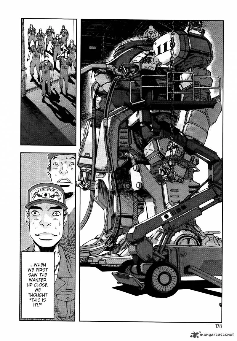 Front Mission - Dog Life & Dog Style Chapter 7 page 7