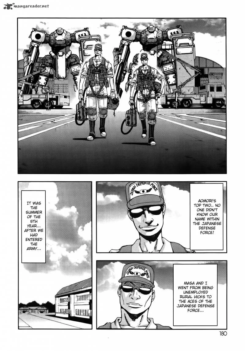 Front Mission - Dog Life & Dog Style Chapter 7 page 9