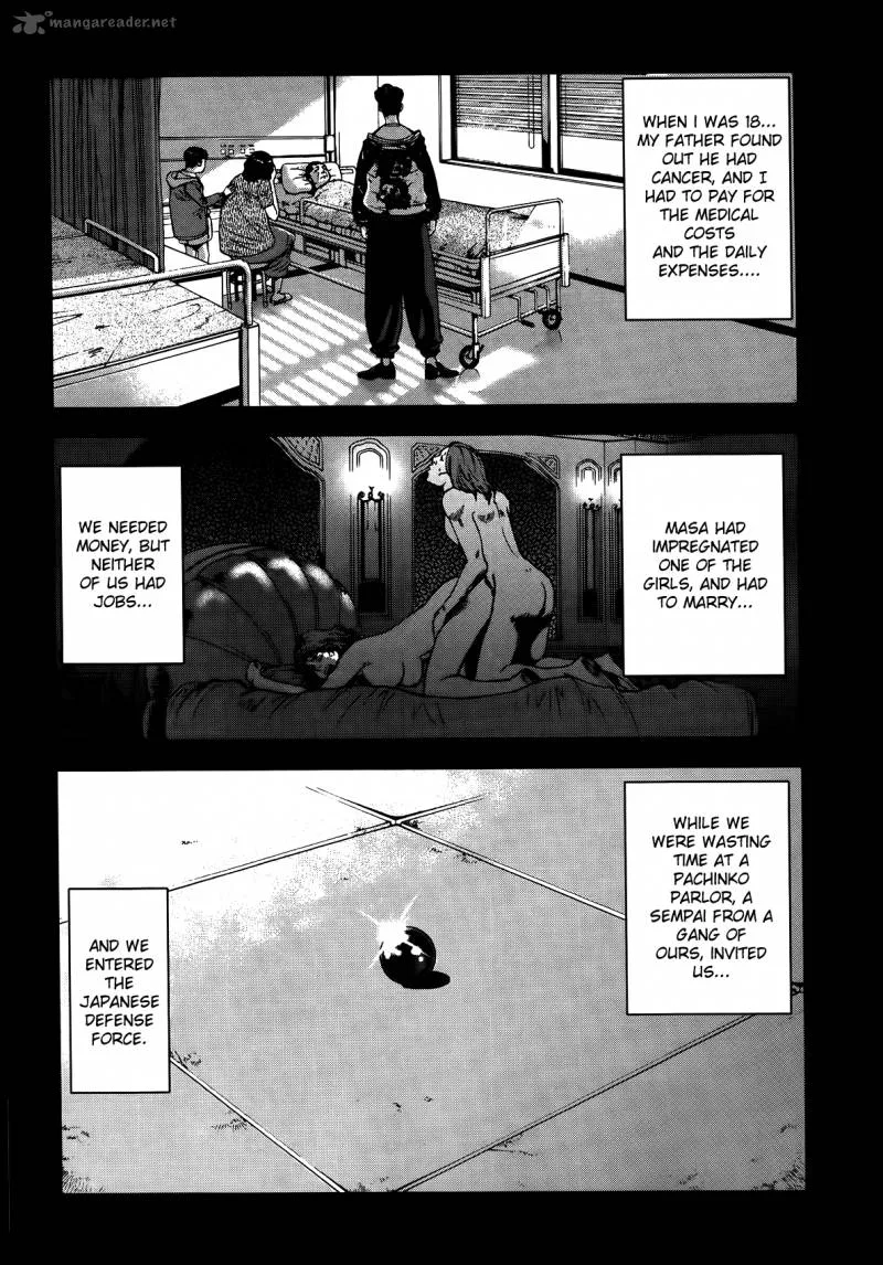 Front Mission - Dog Life & Dog Style Chapter 7 page 6