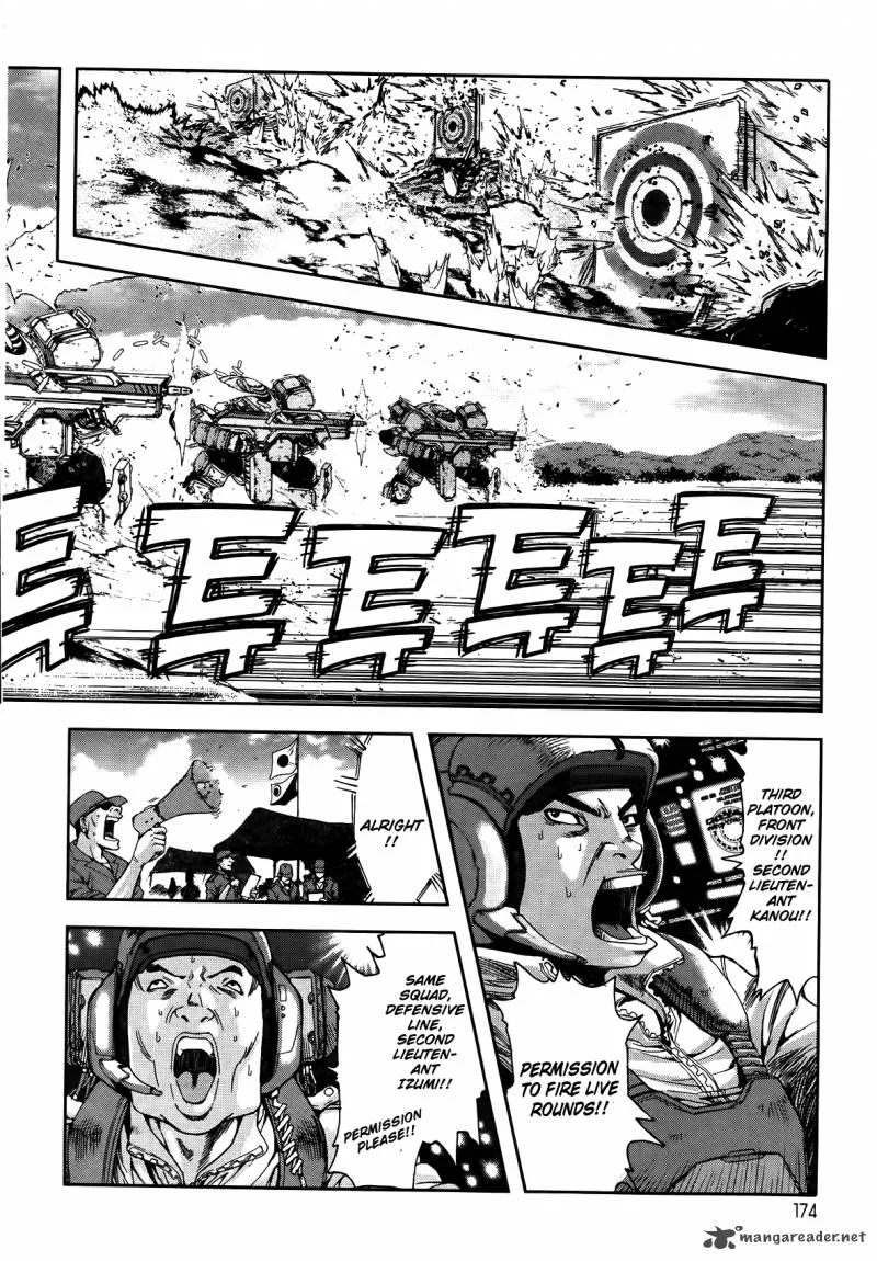Front Mission - Dog Life & Dog Style Chapter 7 page 3