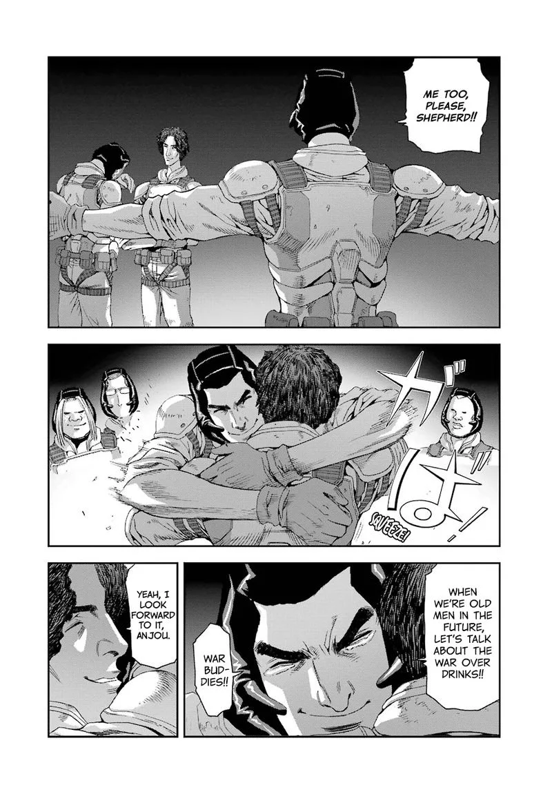 Front Mission - Dog Life & Dog Style Chapter 70 page 14