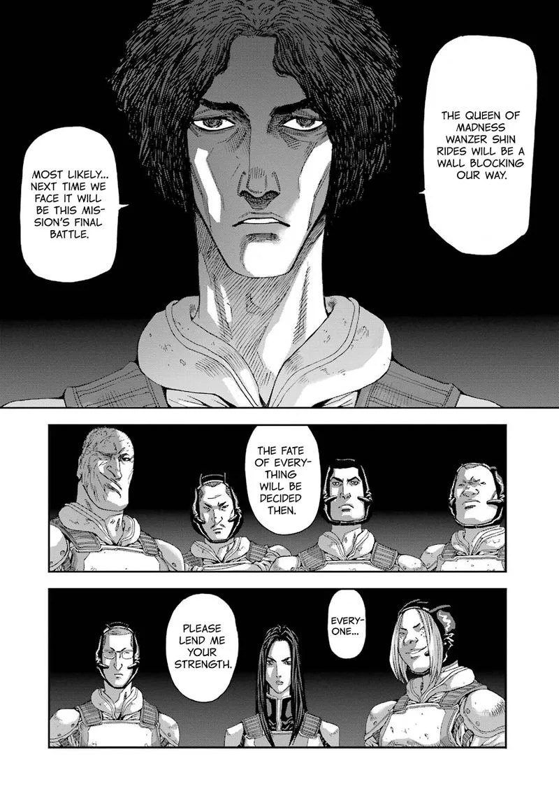 Front Mission - Dog Life & Dog Style Chapter 70 page 10