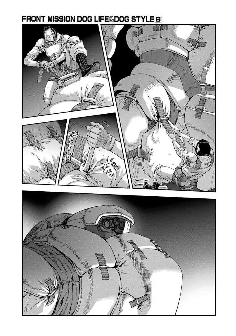 Front Mission - Dog Life & Dog Style Chapter 70 page 6