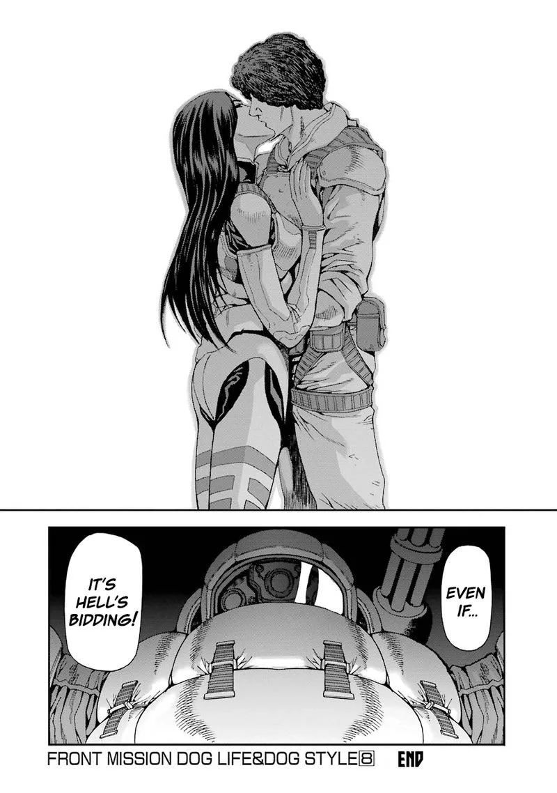 Front Mission - Dog Life & Dog Style Chapter 70 page 20