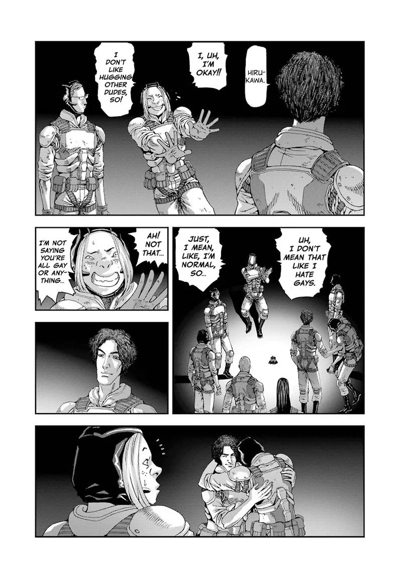 Front Mission - Dog Life & Dog Style Chapter 70 page 16