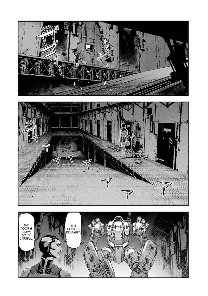 Front Mission - Dog Life & Dog Style Chapter 71 page 9