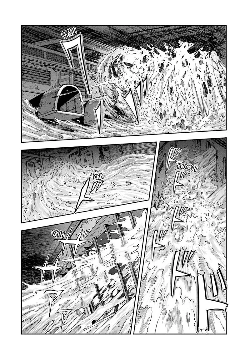 Front Mission - Dog Life & Dog Style Chapter 71 page 23