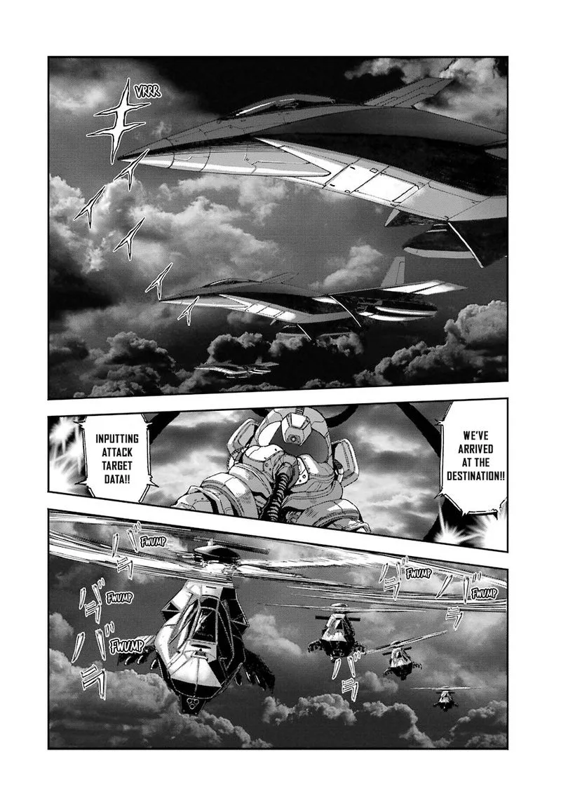 Front Mission - Dog Life & Dog Style Chapter 71 page 17