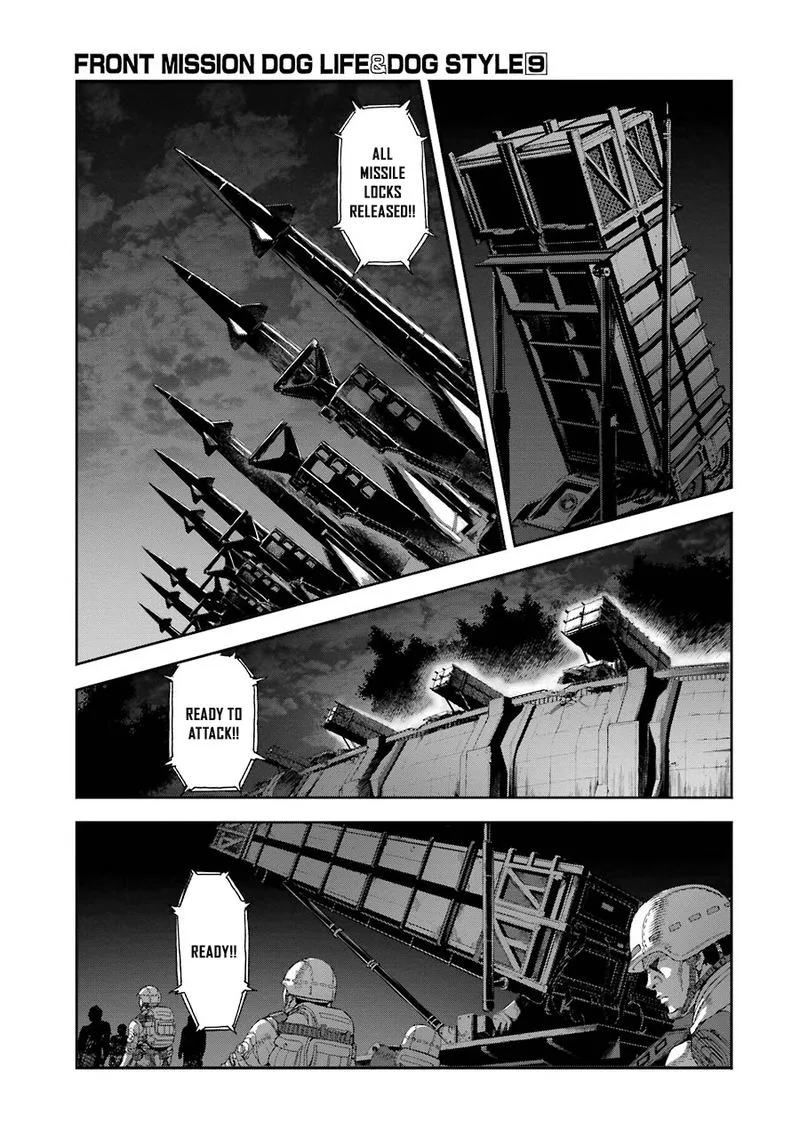 Front Mission - Dog Life & Dog Style Chapter 71 page 18