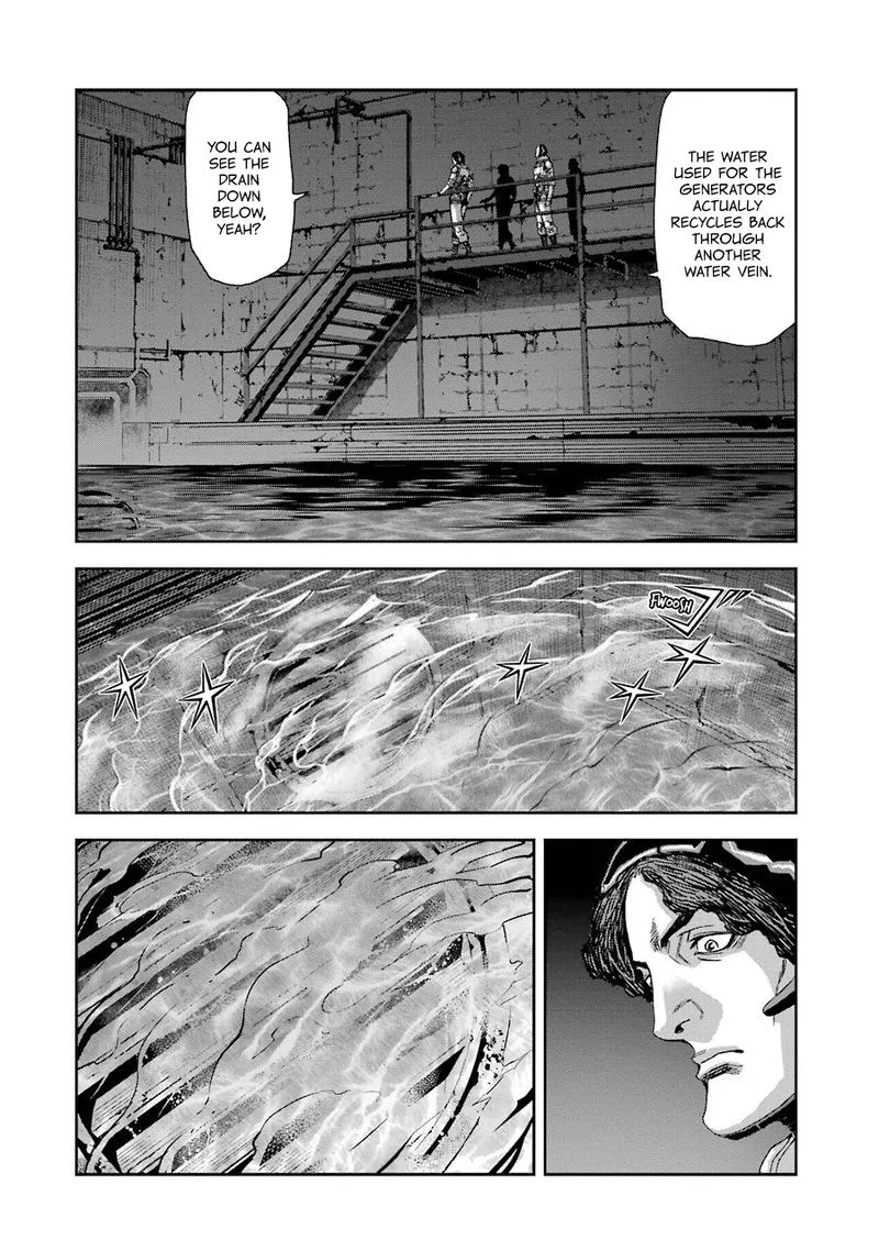 Front Mission - Dog Life & Dog Style Chapter 71 page 7